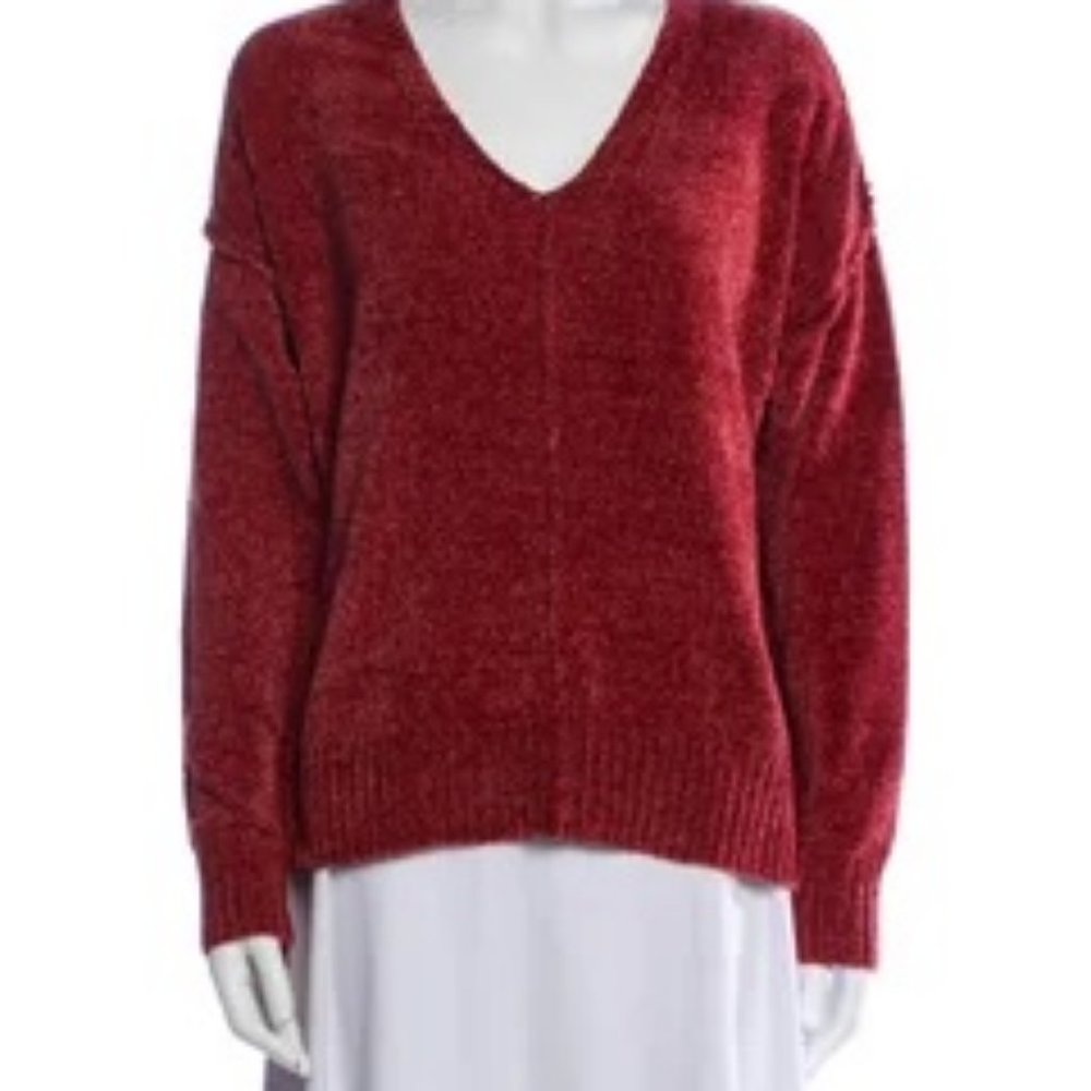 RACHEL ZOE V-Neck Sweater NWT